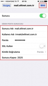Elitnet - Corlu | Website | Domain | Hosting | Software