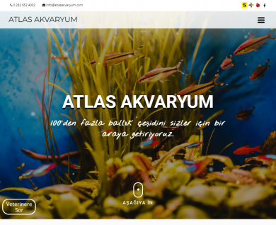 Atlas Akvaryum