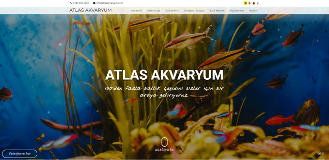 Atlas Akvaryum