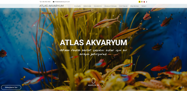 Atlas Akvaryum