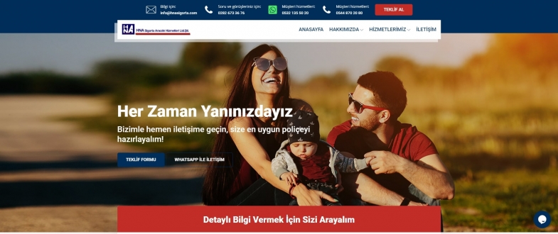 HNA Sigorta Aracılık Hizmetleri