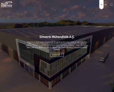 Simetrik Mühendislik