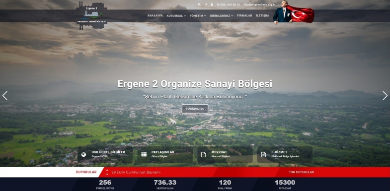 Ergene - 2 OSB Müdürlüğü