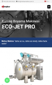 Metsa Makine