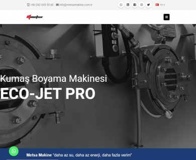 Metsa Makine