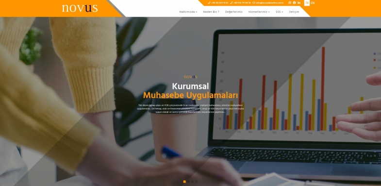 Novus Denetim