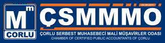 Çorlu Serbest Muhasebeciler Mali Müşavirler Odası