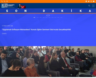 Çorlu Serbest Muhasebeciler Mali Müşavirler Odası