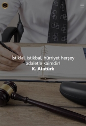 Avukat Egemen Güngör