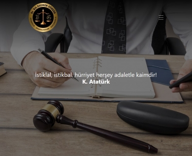 Avukat Egemen Güngör