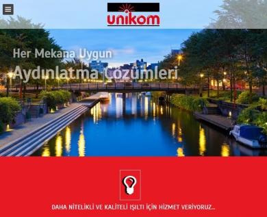 Unikom Elektrik