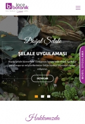 İnce Botanik ve Peyzaj