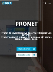SST Teknoloji - Pronet Trakya