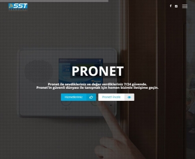 SST Teknoloji - Pronet Trakya