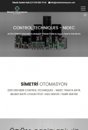 Simetri Otomasyon