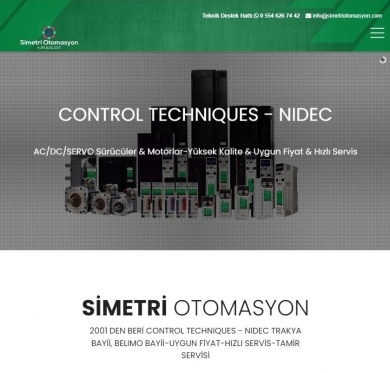 Simetri Otomasyon