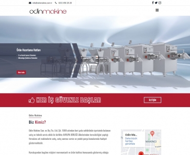 Odin Makine
