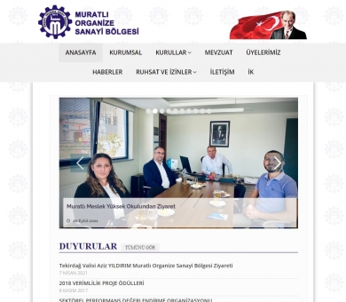 Muratlı OSB