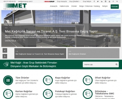 Met Kağıt