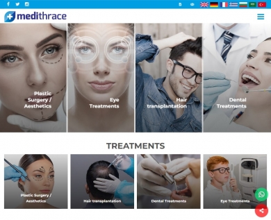 Medithrace