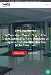 Dmg Otomasyon