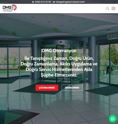 Dmg Otomasyon