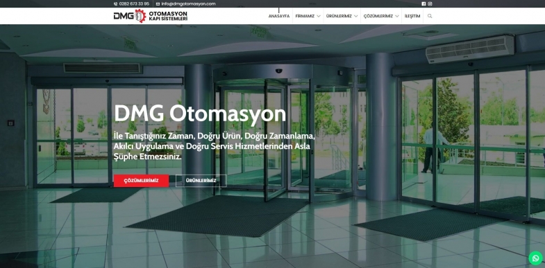 Dmg Otomasyon
