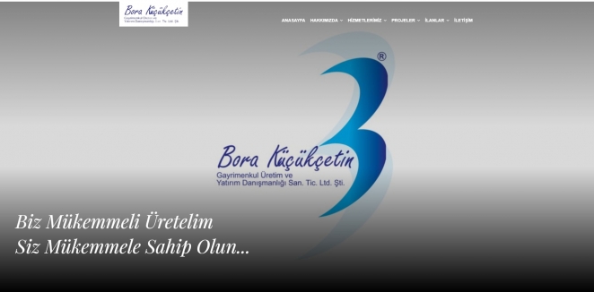 Bora Küçükçetin Gayrimenkul Danışmanlık