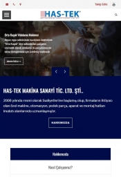 Has-Tek Makine