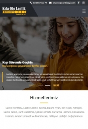 Kıta Oto Lastik