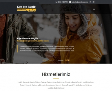 Kıta Oto Lastik