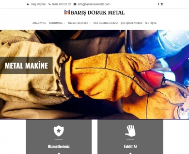 Barış Doruk Metal