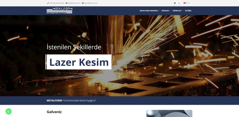 Metalform
