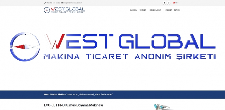 West Makina