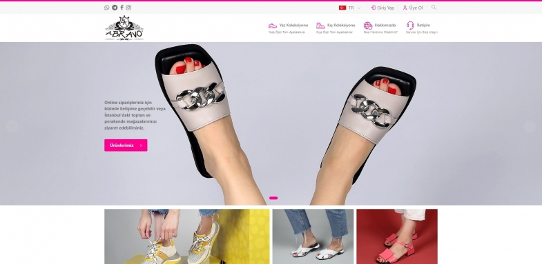 A-Bravo Shoes