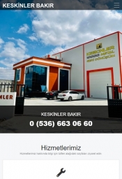 Keskinler Bakır