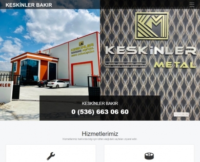 Keskinler Bakır