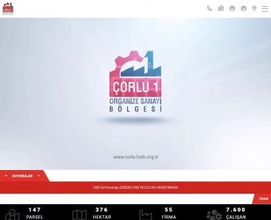 Çorlu 1 OSB