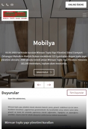 Mimsan Toplu Yapı Site Yönetimi