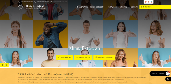 Klinik Estedent