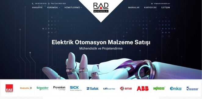 Rad Mühendislik