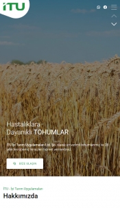 İTU - İyi Tarım Uygulamaları