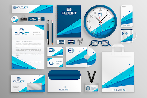 Tasarım ve Baskı Çözümleri - Kurumsal Kimlik Uyarlaması