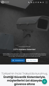 Realtech Bilişim Elektrik Elektronik ve Güvenlik Teknolojileri