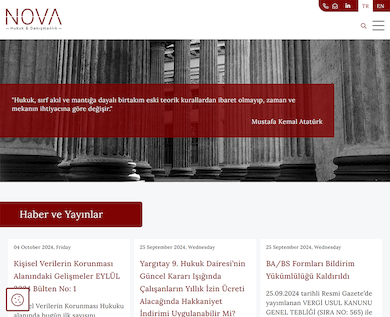 Nova Hukuk Bürosu