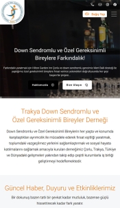 Trakya Down Sendromlu ve Özel Gereksinimli Bireyler Derneği