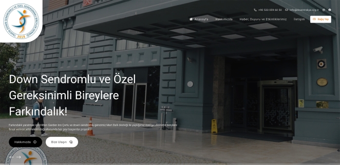 Trakya Down Sendromlu ve Özel Gereksinimli Bireyler Derneği
