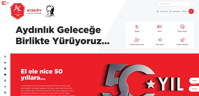 Ataköy Liseliler Derneği
