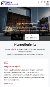 MTN Dağıtım ve Lojistik
