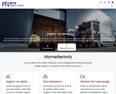 MTN Dağıtım ve Lojistik